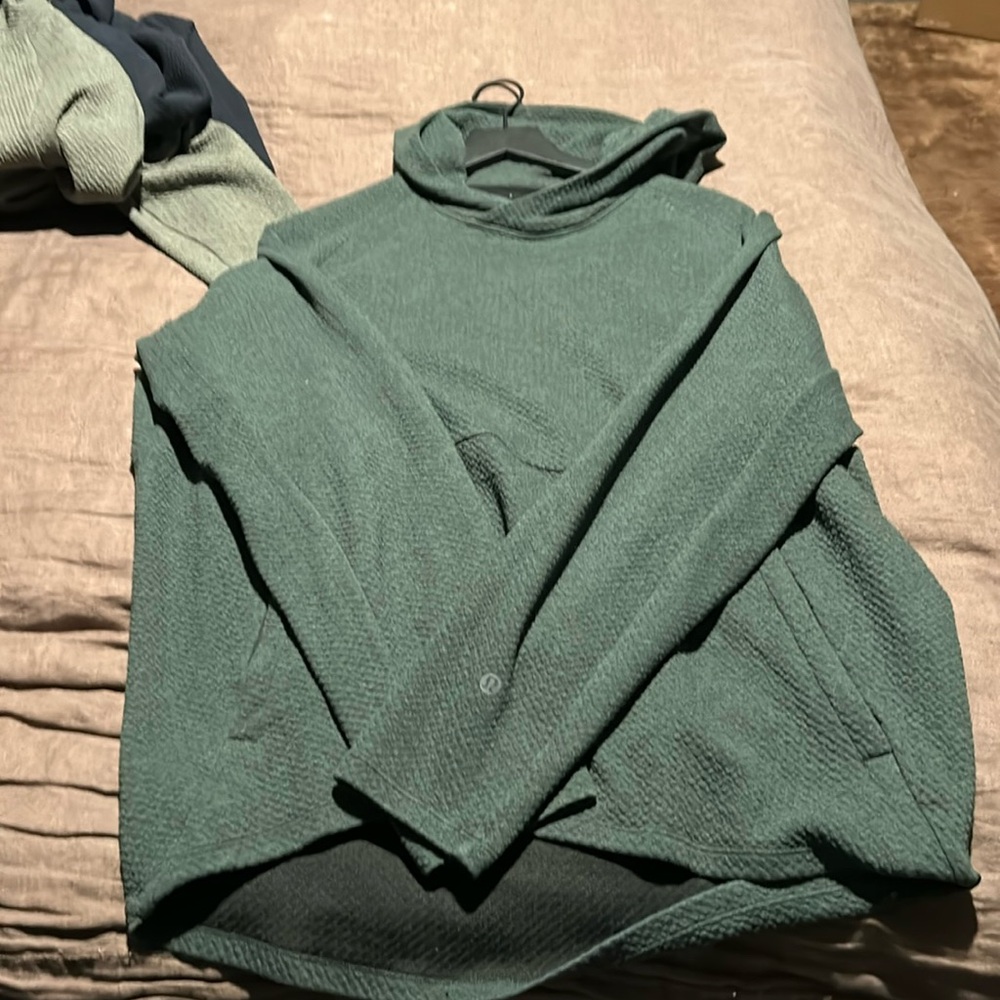 At Ease Hoodie